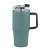 ISOLEERBEKER NERTHUS TUMBLER 600ML GROEN
