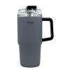 ISOLEERBEKER NERTHUS TUMBLER 600ML ANTRACIET