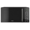 MICROGOLF COMBI MWP295B WHIRLPOOL ZWART 29L