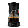 SENSEO CSA230/60 ZWART SELECT PHILIPS KOFFIEZET