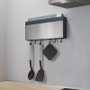 ROLLENHOUDER TANGO 4IN1 INOX METALTEX