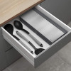 ROLLENHOUDER TANGO 4IN1 INOX METALTEX