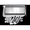 ROLLENHOUDER TANGO 4IN1 INOX METALTEX