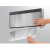 ROLLENHOUDER TANGO 4IN1 INOX METALTEX