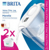 WATERFILTER MARELLA WIT + 2 FILTERS PRO