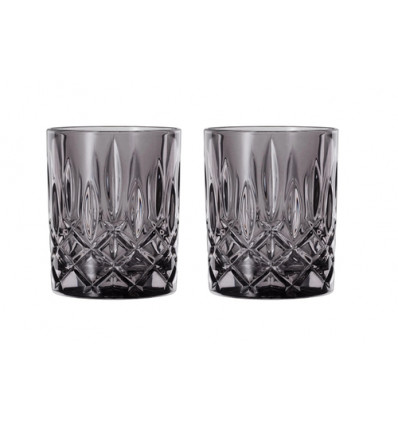 2 BEKERS NOBLESSE SMOKE 295ML NACHTMANN