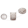2 BEKERS NOBLESSE TAUPE 295ML NACHTMANN