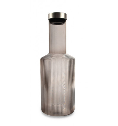 WATERFLES MET DOP 100CL RAY SMOKED