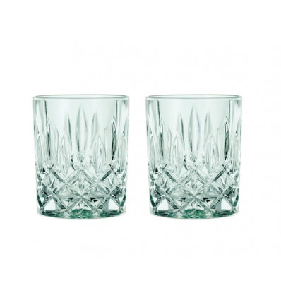 2 BEKERS NOBLESSE MINT 295ML NACHTMANN