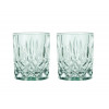 2 BEKERS NOBLESSE MINT 295ML NACHTMANN