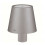 LED LAMP LUCE VOOR FLESSEN GRIJS