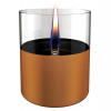 TAFELBRANDER LILLY 10 KOPER GLAS TENDERFLAME