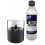 TAFELBRANDER LILLY 10 ZWART + 500ML FUEL TENDERFLAME