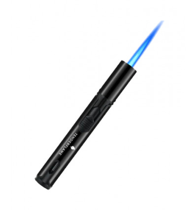 GASAANSTEKER PEN TORCH LIGHTER ZWART TENDERFLAME