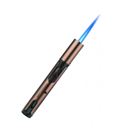 GASAANSTEKER PEN TORCH LIGHTER BRONS TENDERFLAME