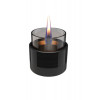 TAFELBRANDER ROSIE 8 KERAMIEK ZWART TENDERFLAME