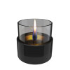 TAFELBRANDER ROSIE 10 KERAMIEK ZWART TENDERFLAME