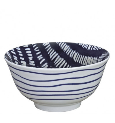BOWL KOM 15.5cm AMICI STRICHE