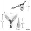 FLESOPENER TIPSY CHROOM