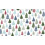 ONTBIJTPLANKJE NORDIC FOREST MELAMINE IHR