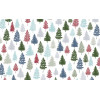 ONTBIJTPLANKJE NORDIC FOREST MELAMINE IHR