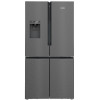 KOELKAST KF96DAXEA FRENCH DOOR SIEMENS plaatsing +65 euro