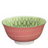 BOWL KOM 15.5cm AMICI RAUTEN ROSA