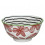 BOWL KOM 15.5cm AMICI FLORAL