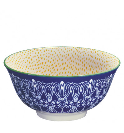 BOWL KOM 15.5cm AMICI FISCHE