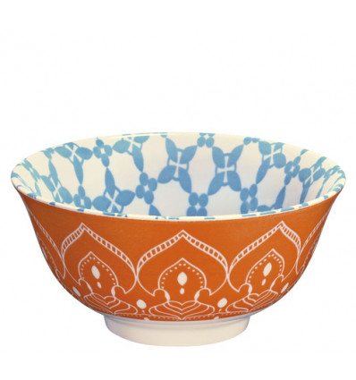 BOWL KOM 15.5cm AMICI MANDALA