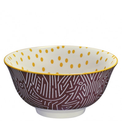BOWL KOM 15.5cm AMICI LINIEN