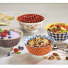 BOWL KOM 15.5cm AMICI BLUMEN