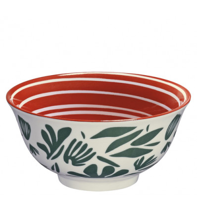 BOWL KOM 15.5cm AMICI BLATTER