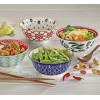 BOWL KOM 15.5cm AMICI BLATTER