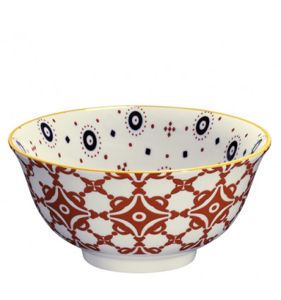 BOWL KOM 15.5cm AMICI KACHELN