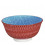 BOWL KOM 15.5cm AMICI RAUTEN ROT