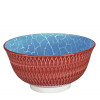 BOWL KOM 15.5cm AMICI RAUTEN ROT