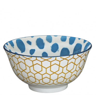 BOWL KOM 15.5cm AMICI WABEN
