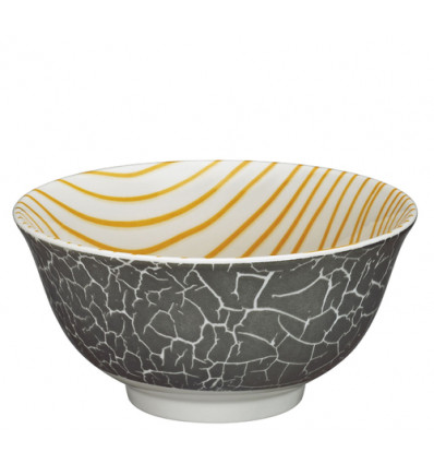 BOWL KOM 15.5cm AMICI KRITZEL