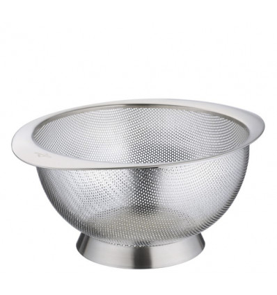 VERGIET INOX 26CM MET VOET KUCHENPROFI