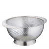 VERGIET INOX 26CM MET VOET KUCHENPROFI
