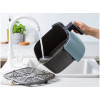 AIRFRYER GREENPAN XXL SMOKEY BLUE 7.2L