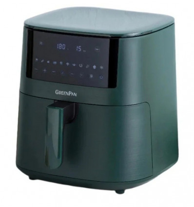 AIRFRYER GREENPAN XXL PINE GREEN 7.2L