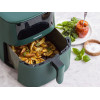 AIRFRYER GREENPAN XXL PINE GREEN 7.2L