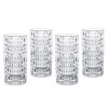 4 LONGDRINKGLAZEN ETHNO 422ML NACHTMANN