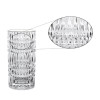 4 LONGDRINKGLAZEN ETHNO 422ML NACHTMANN