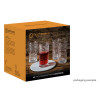 4 LONGDRINKGLAZEN ETHNO 422ML NACHTMANN