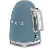 Smeg Waterkoker KLF03SBM Storm Blue Matt