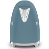 Smeg Waterkoker KLF03SBM Storm Blue Matt