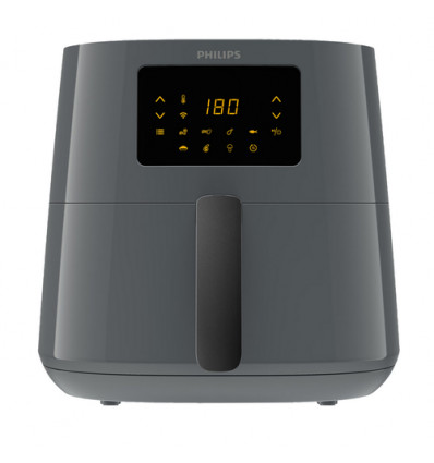 AIRFRYER HD9280 XL PHILIPS GRIJS FRITEX CONNECTED | 7 VOORINSTELLINGEN